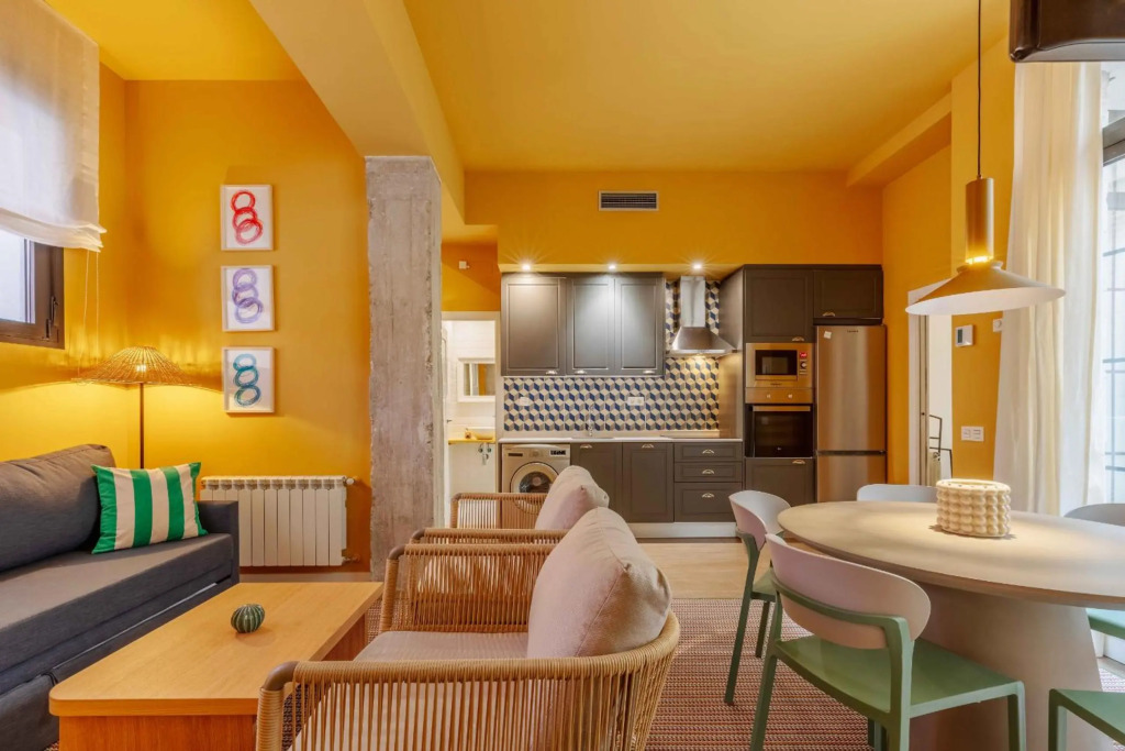 Mit House Nomad Latina Terrace En Madrid