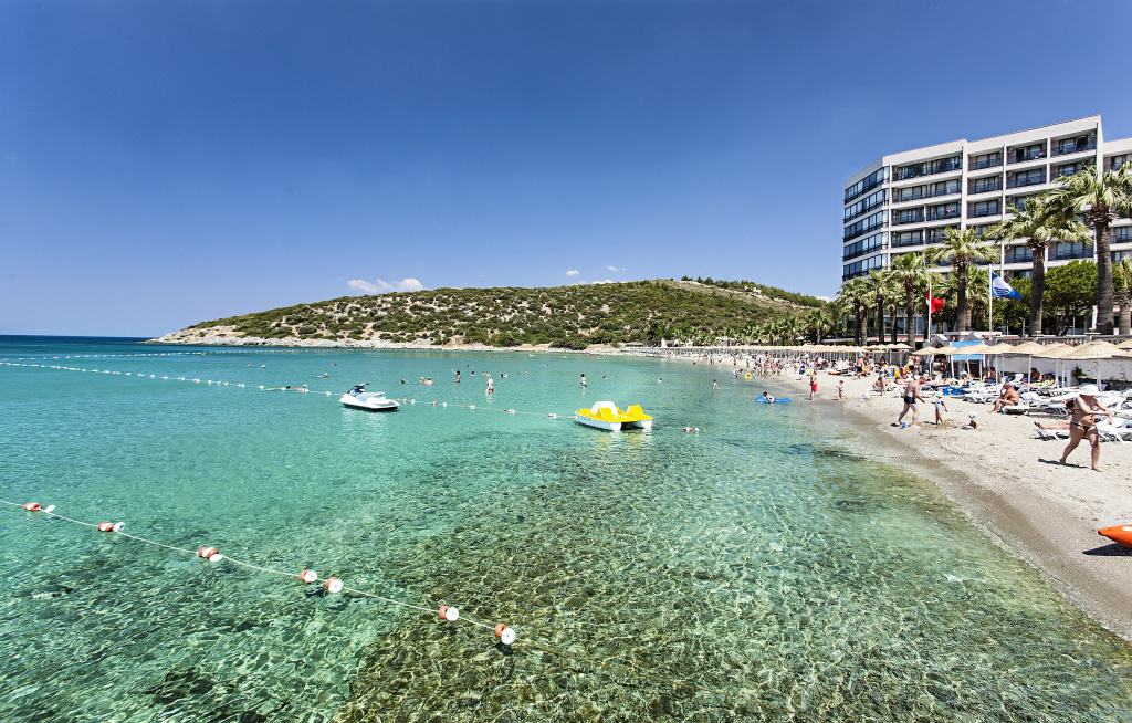 Tusan Beach Resort - All Inclusive
