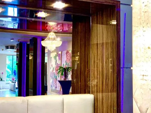 Hotel Delicjusz