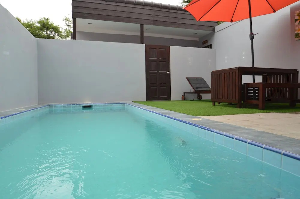 Hideaway Pool Villa