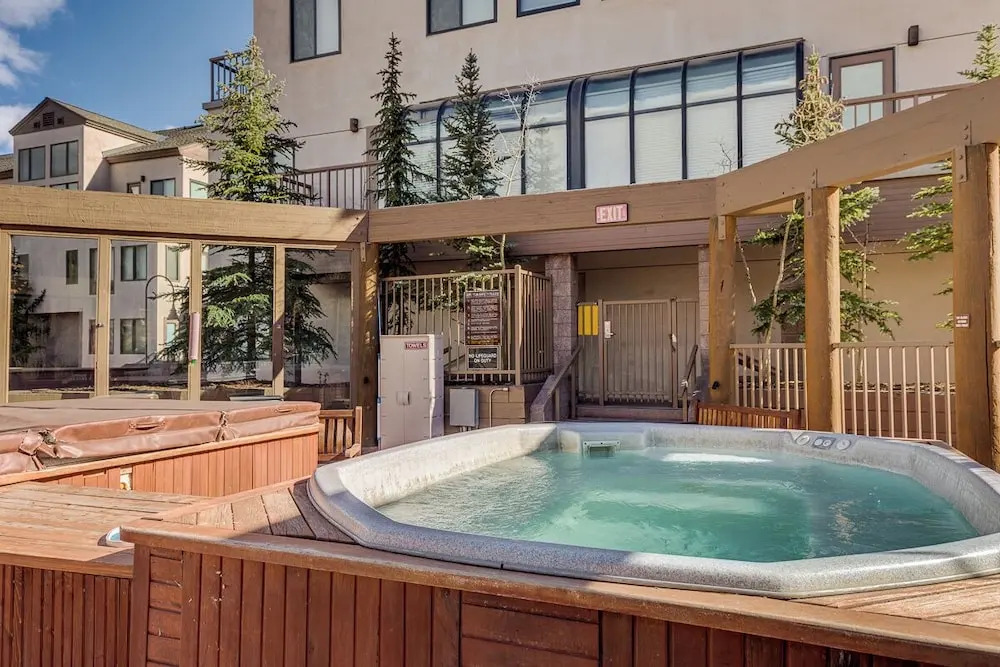 Slopeside Unit 2755