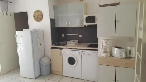 Appartement T2 - 4 couchages - LES BALCONS DE LA MEDITERRANEE