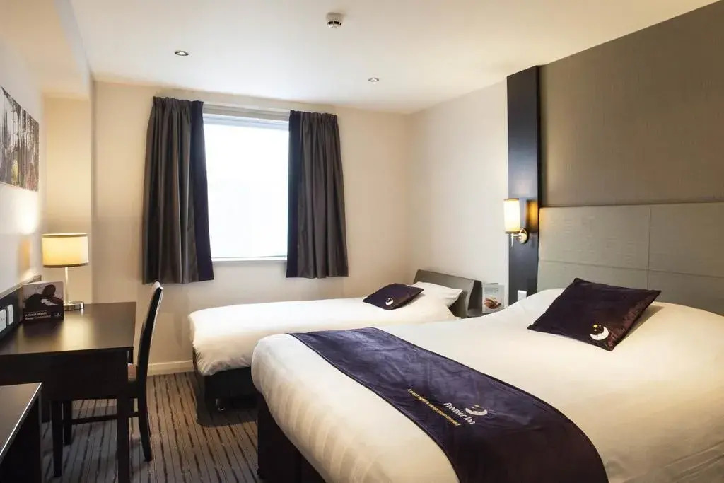 Premier Inn London Hendon - The Hyde