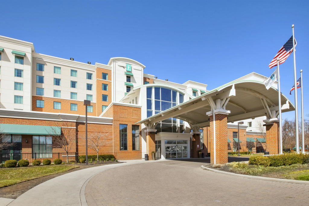 Embassy Suites Columbus - Airport