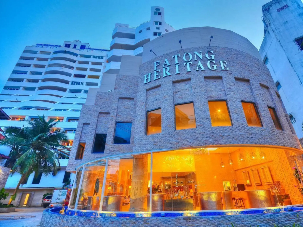 Montana Grand Phuket Hotel