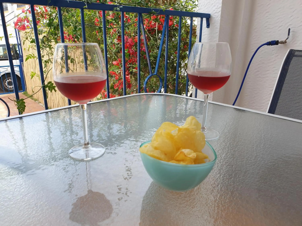 Mediterraneamente soleado