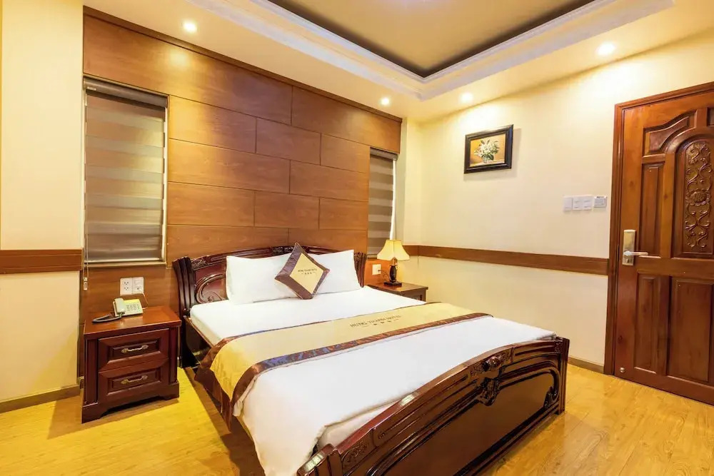 Hung Thanh Airport Hotel