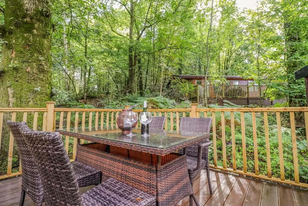 Woodland Retreat