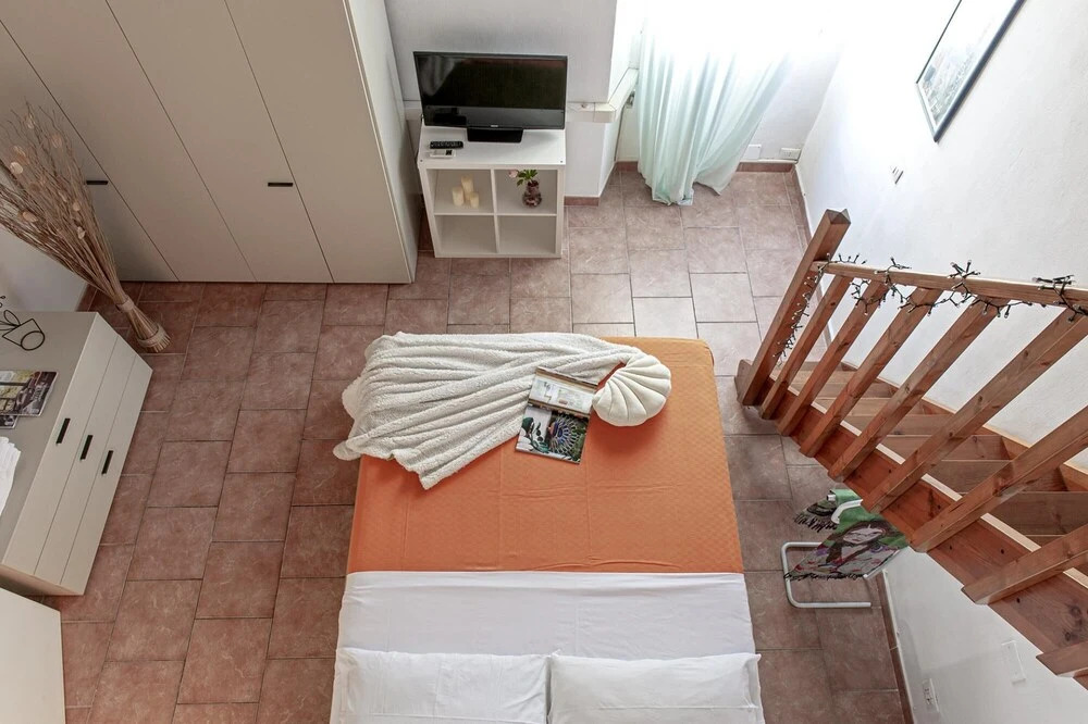 Harbour House in Livorno