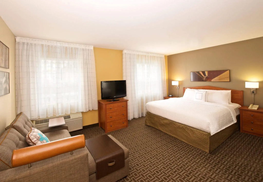 TownePlace Suites by Marriott Seattle Everett/Mukilteo