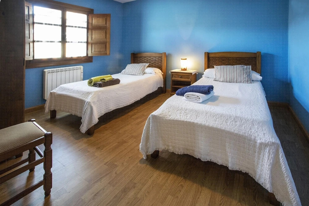 El Llagu Villa Megustarural