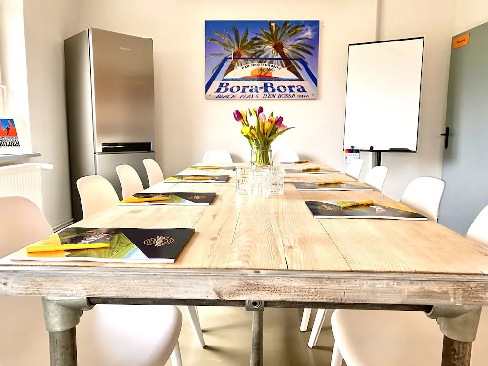 Seerose Boutique Pension