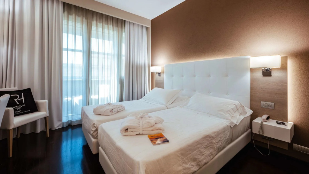 Raffaello Hotel & Mooka Restaurant