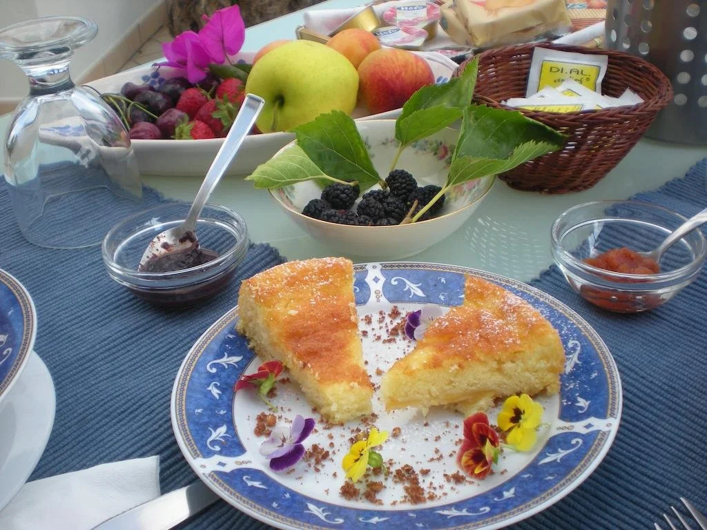 B&B Villa Colfiorito