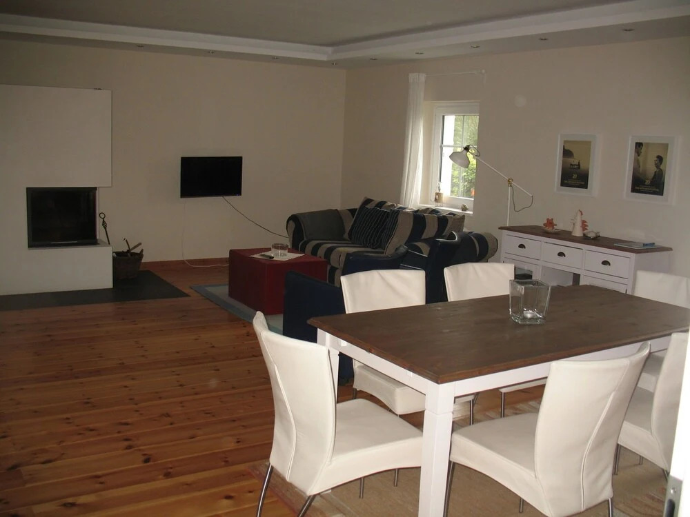 Tranquil Bungalow in Neuburg near the Sea