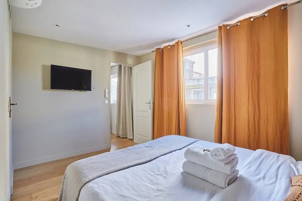 Superb New Studio in the Center of Paris/opera