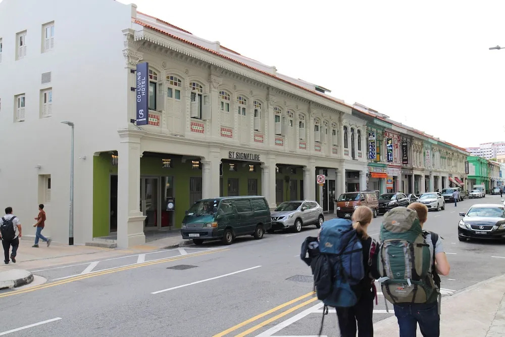 ST Signature Jalan Besar, DAYUSE, 5 Hours, 5PM-10PM
