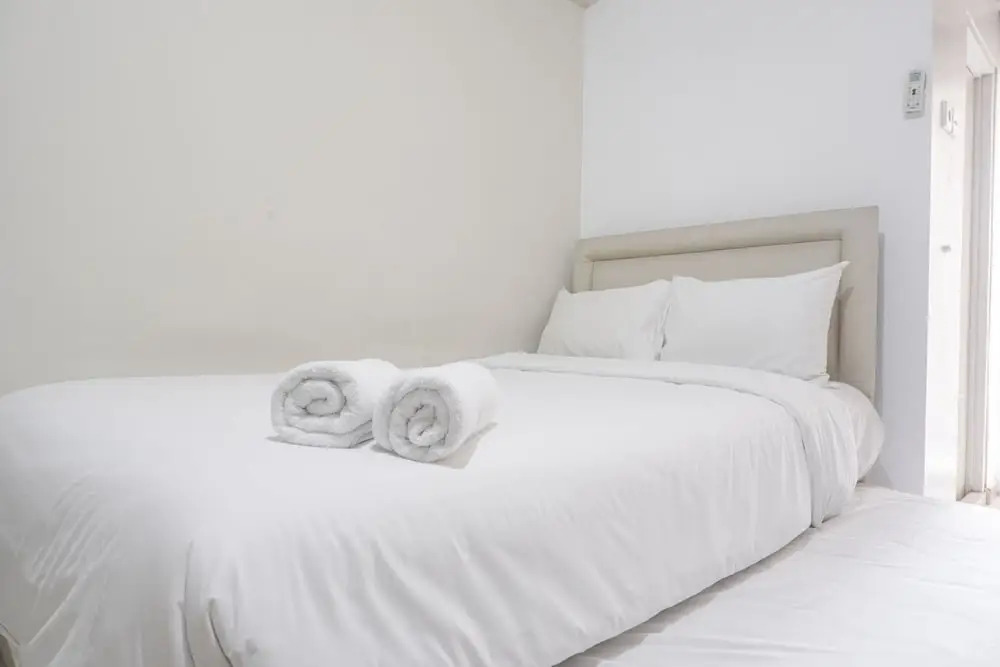 Restful And Simply Studio Apartment Green Palm Residence