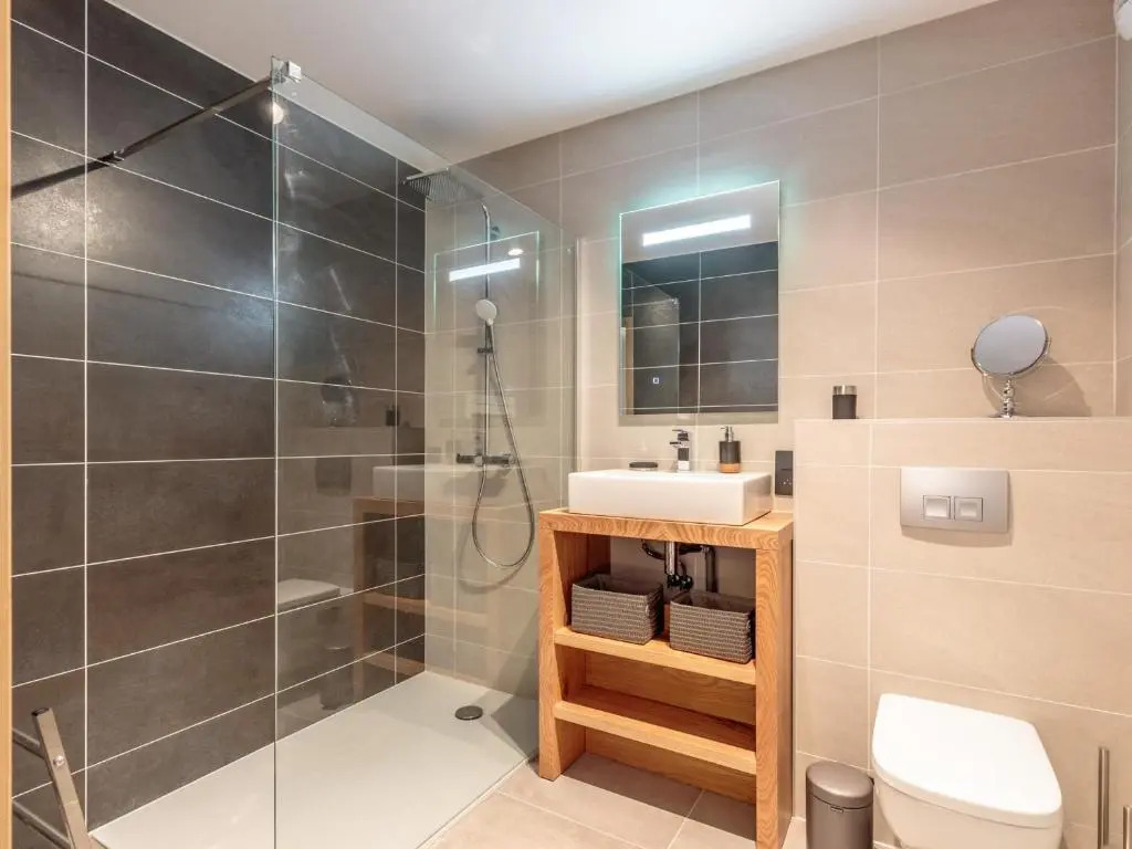 Appartement Champagny-en-Vanoise, 3 pièces, 8 personnes - FR-1-638-19