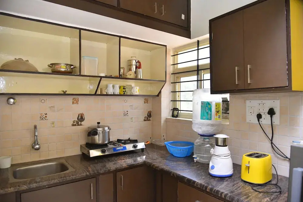 Lovely 2 BHK Flat @ HSR Layout, Bangalore