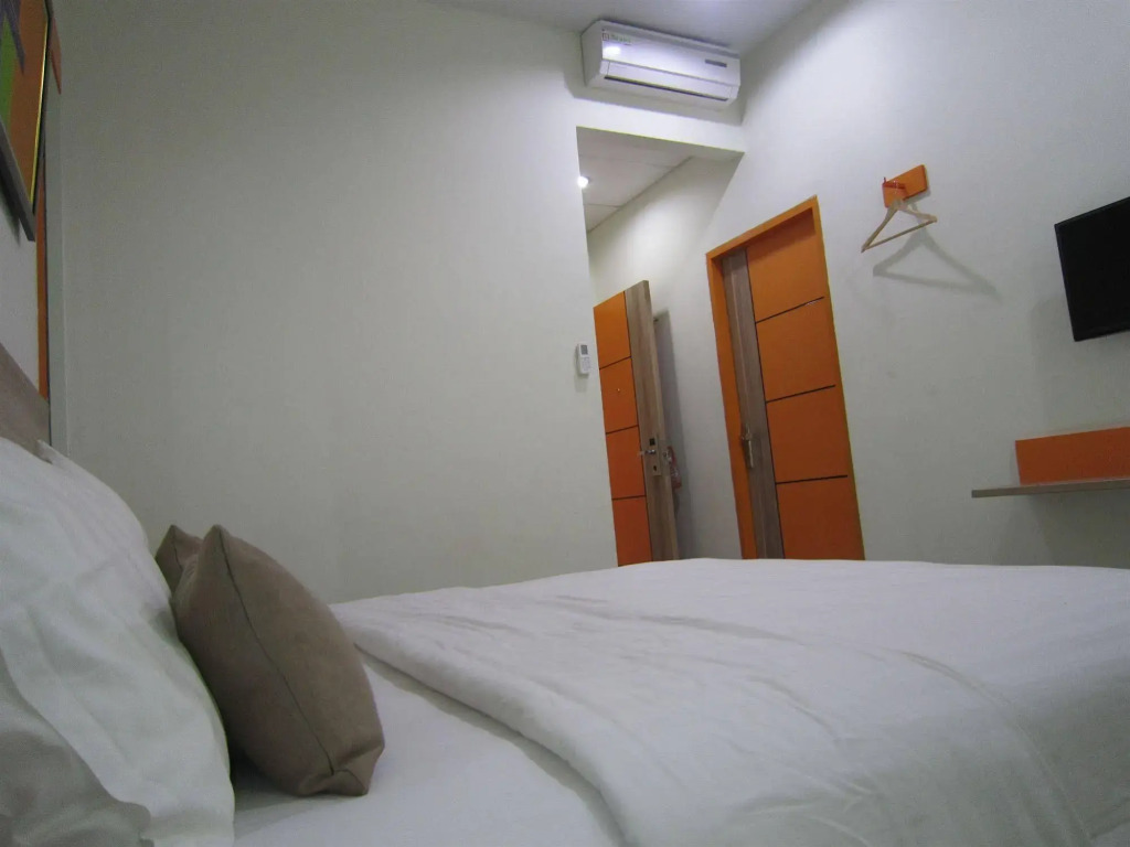 De Whitte Hotel & Coffee Shop