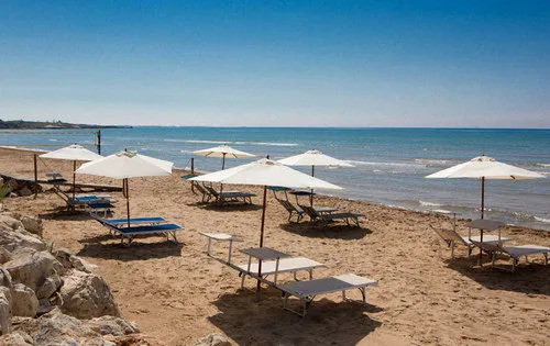 Hotel Residence Caposud Mare