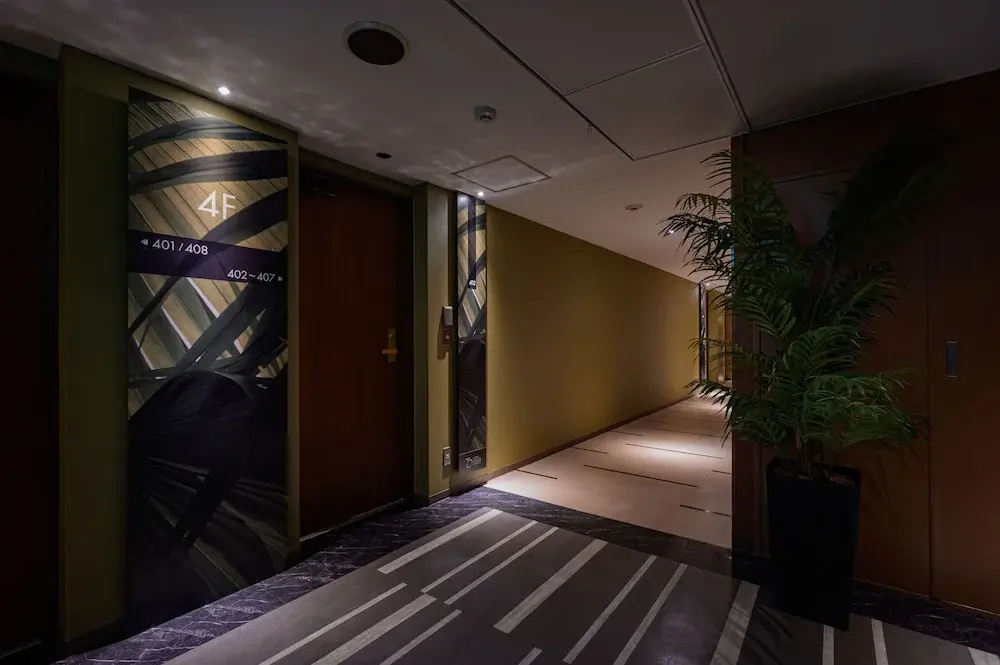 BAMBOO GARDEN 新横浜leisure and business