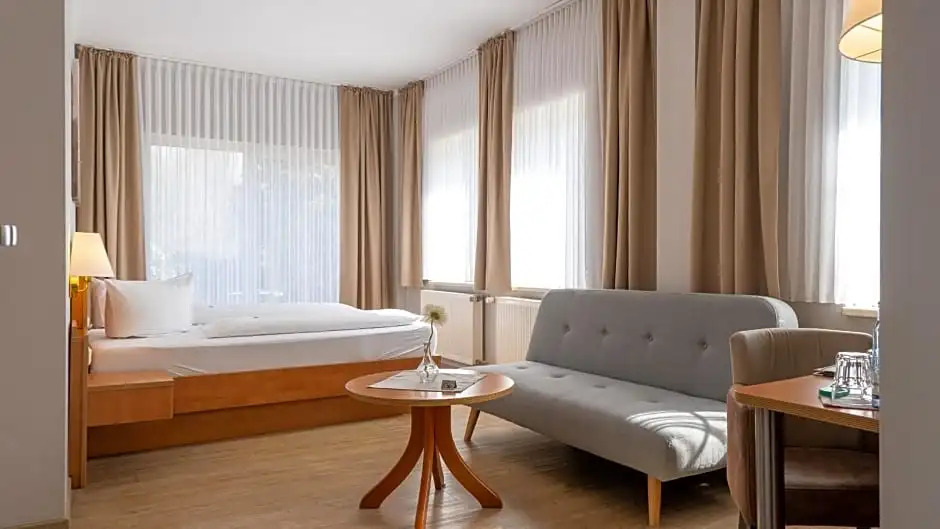 Hotel Am Uenglinger Tor