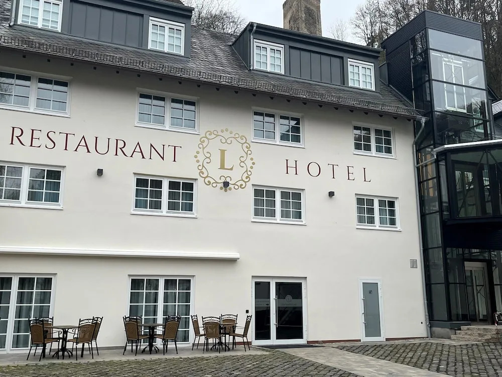 Burghotel Grenzau