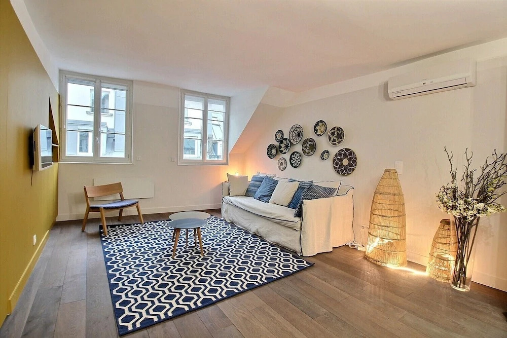 102216 - Appartement 4 personnes Montorgueil