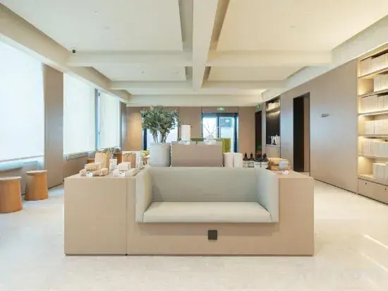 JI Hotel (Jinan CBD Provincial Museum)