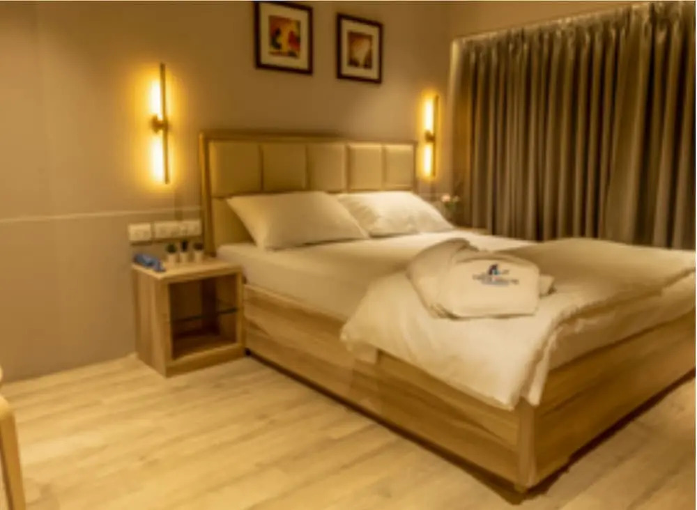 Ashok Deluxe Apartments