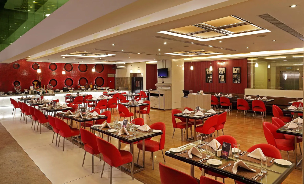 Welcomhotel by ITC Hotels, Ashram Road, Ahmedabad