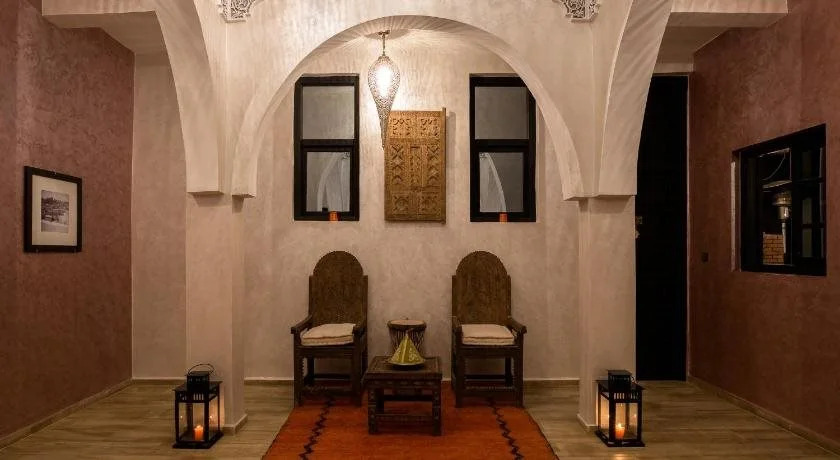 Riad Ksar Aylan