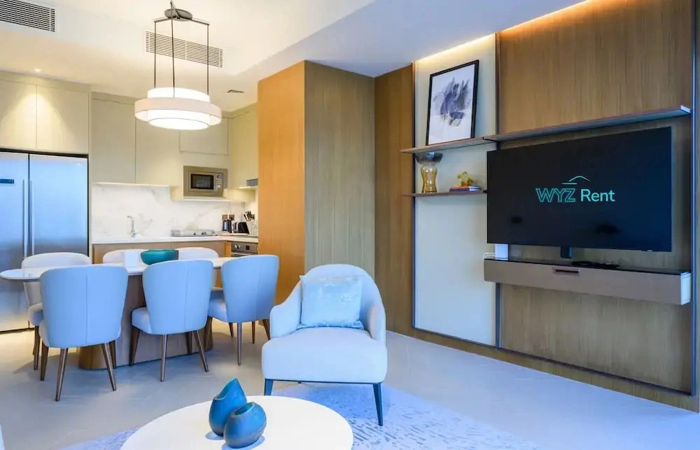 WYZ RENT|Address Opera -Full Burj Khalifa View
