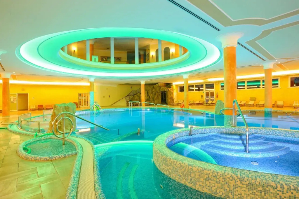 Hotel Terme AllAlba