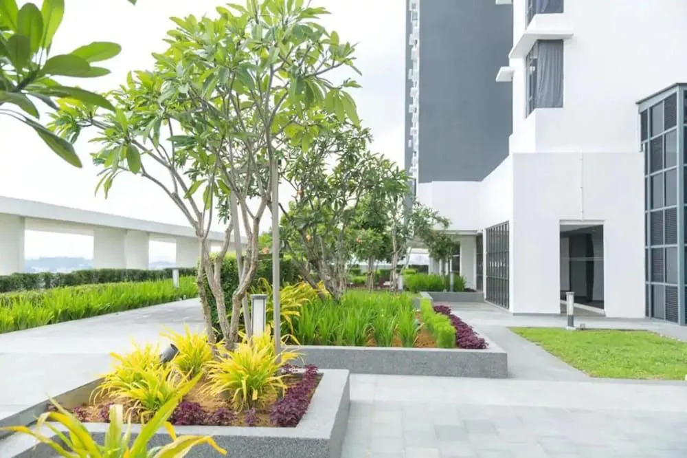 One Tebrau Residences
