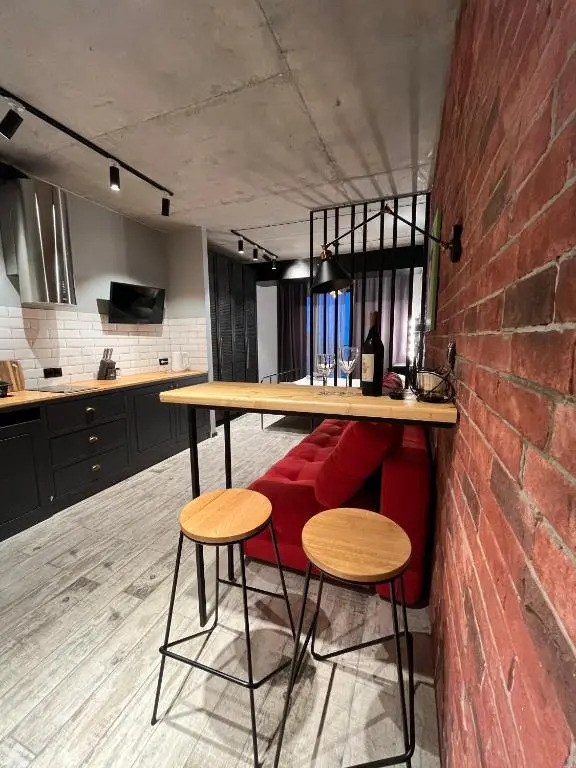 Redco Alpic New Gudauri - Ziggy Apartment