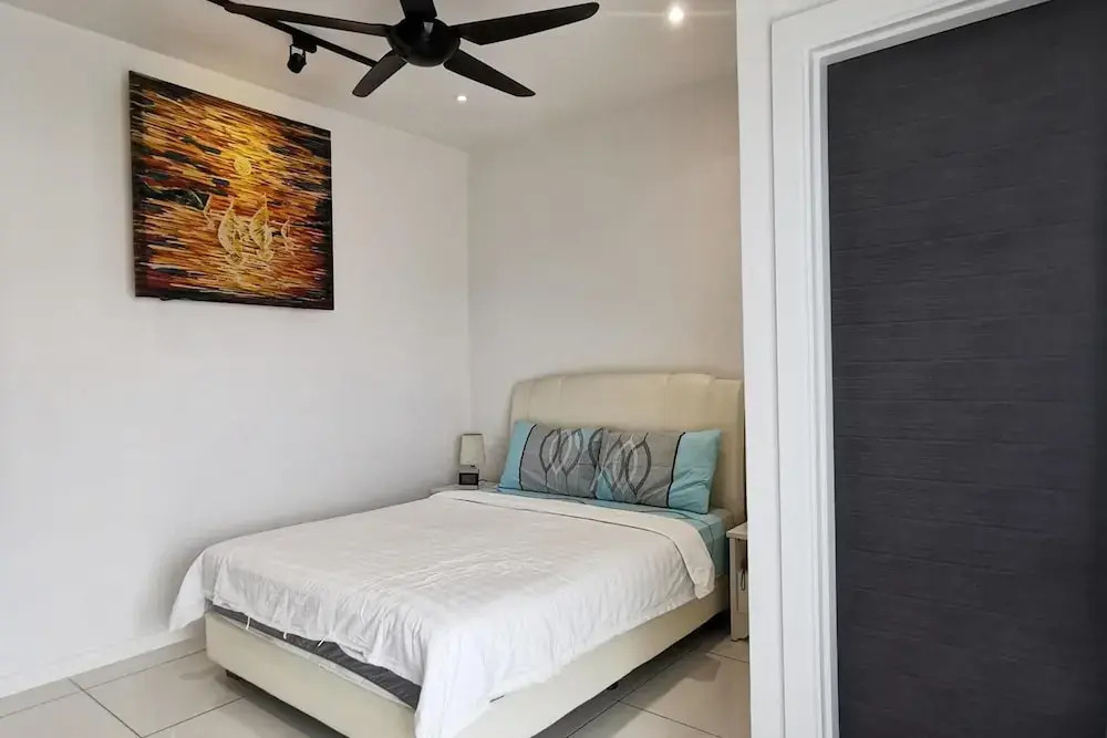 Tropical Paradise Retreat in Langkawi Furnished