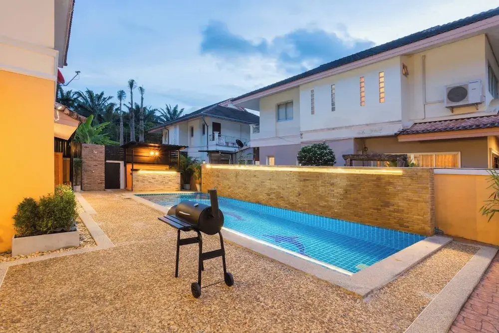 Poolnest Villa Aonang Tranquil Private Retreat