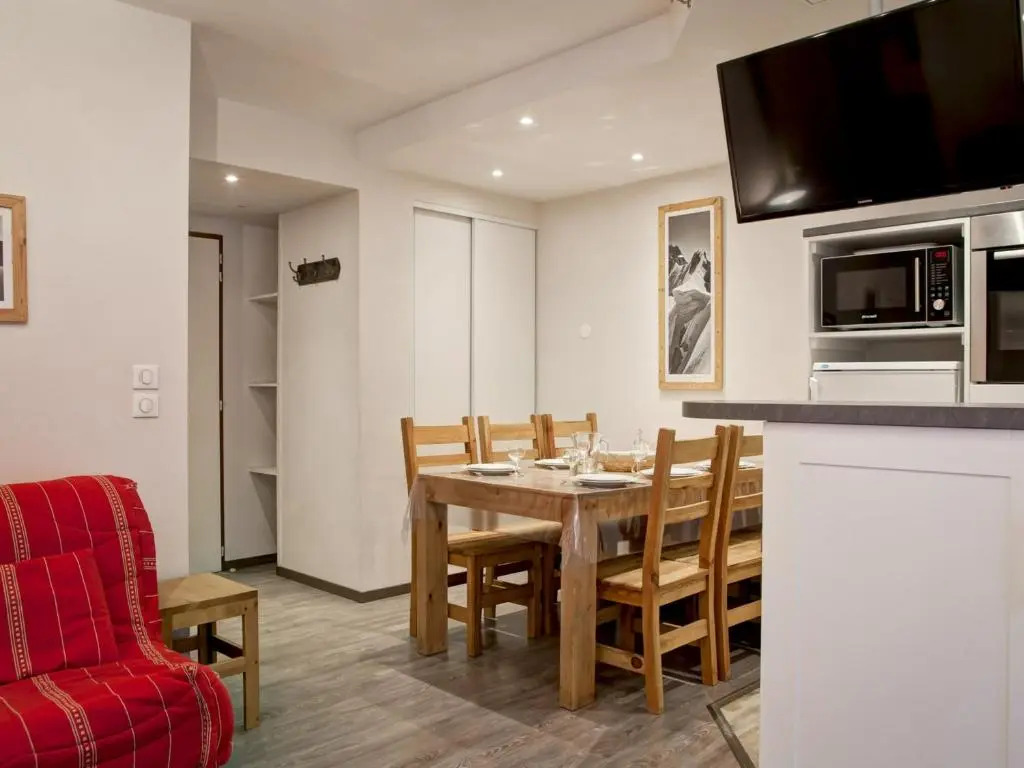 Appartement Brides-les-Bains, 4 pièces, 6 personnes - FR-1-512-138