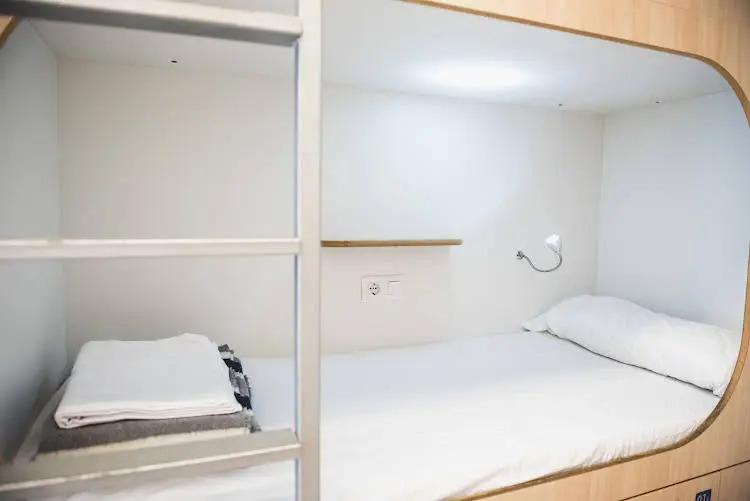 The Hostel Box - Gaudi