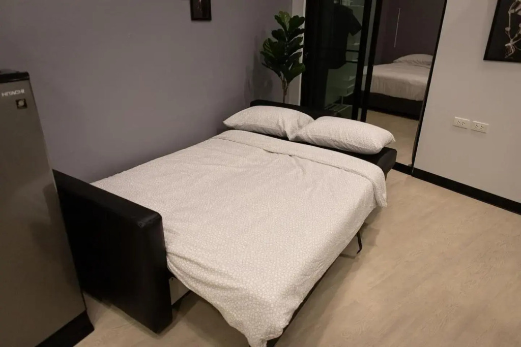 U1 Large 2 bed rooms BTS Udomsuk