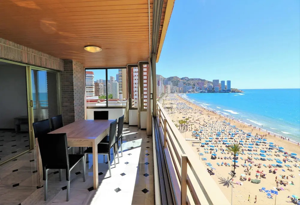 Principado Arena 18-A Levante Beach