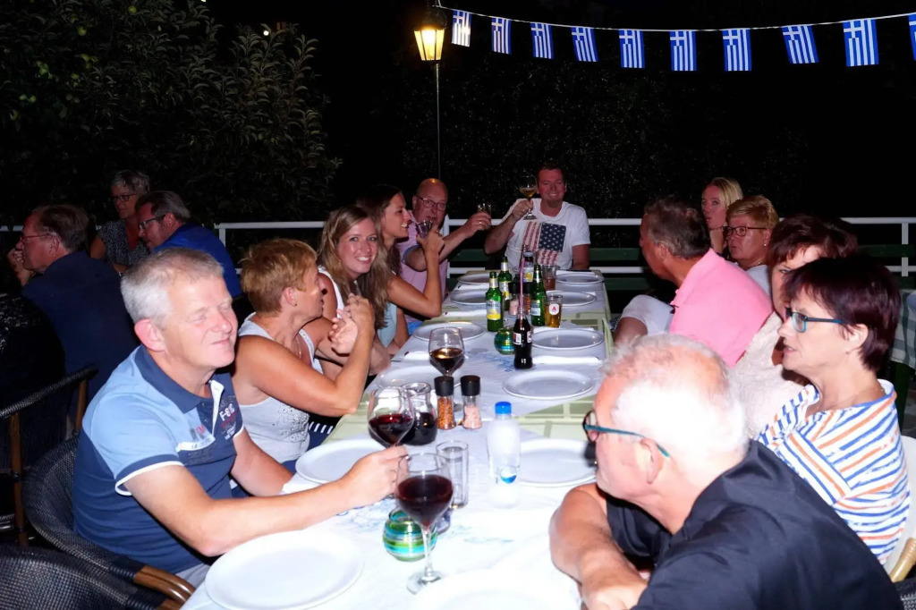 Mathraki Resort