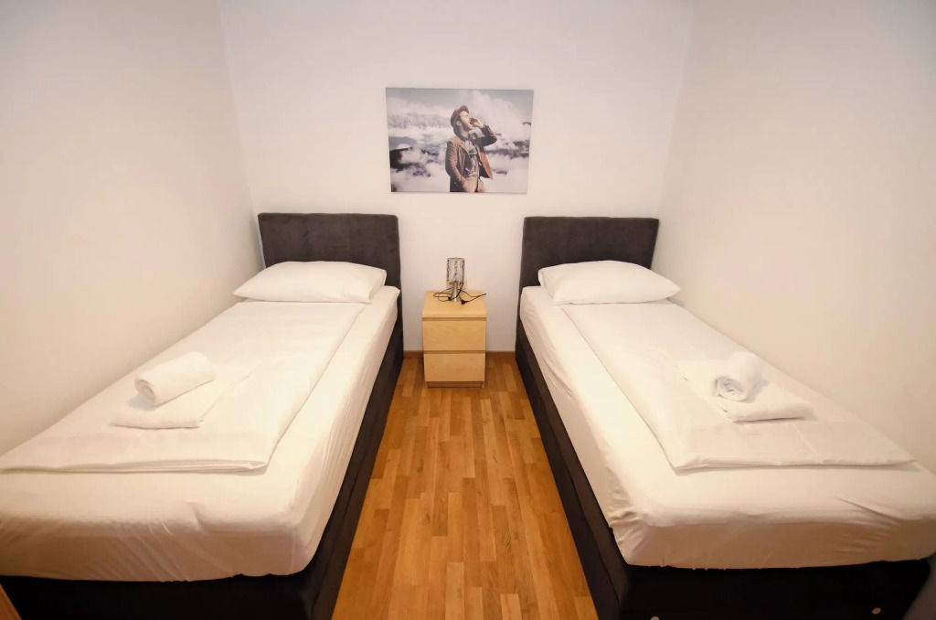 Apartment FUCHSLEHEN with terrace and mountain view by All in One Apartments