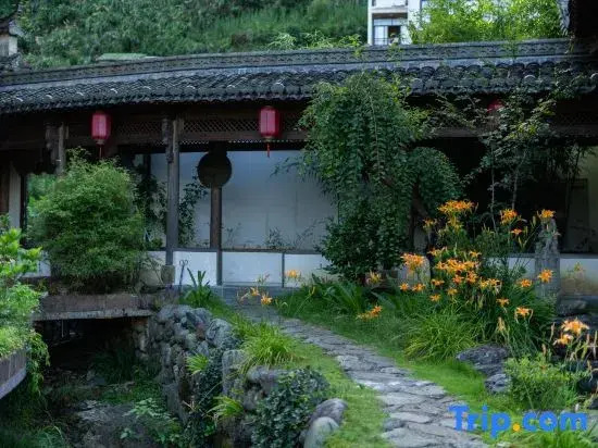 Huangshan yunwai jianshanxi B&B