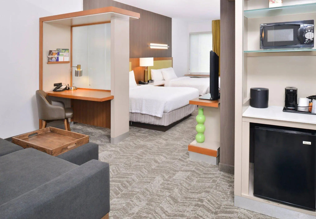 SpringHill Suites Ashburn Dulles North