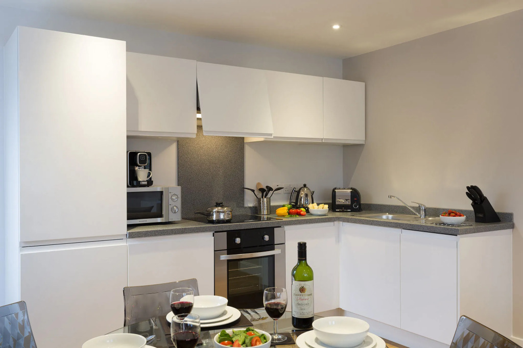 Saco Bristol - Broad Quay Apartment