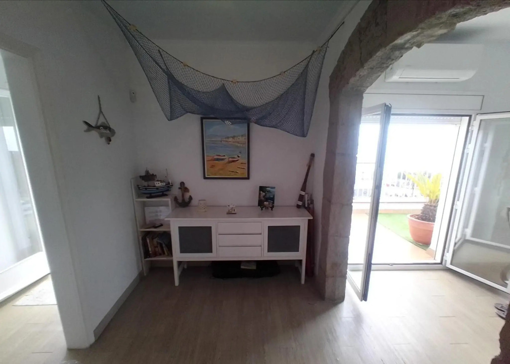 terraza al mar